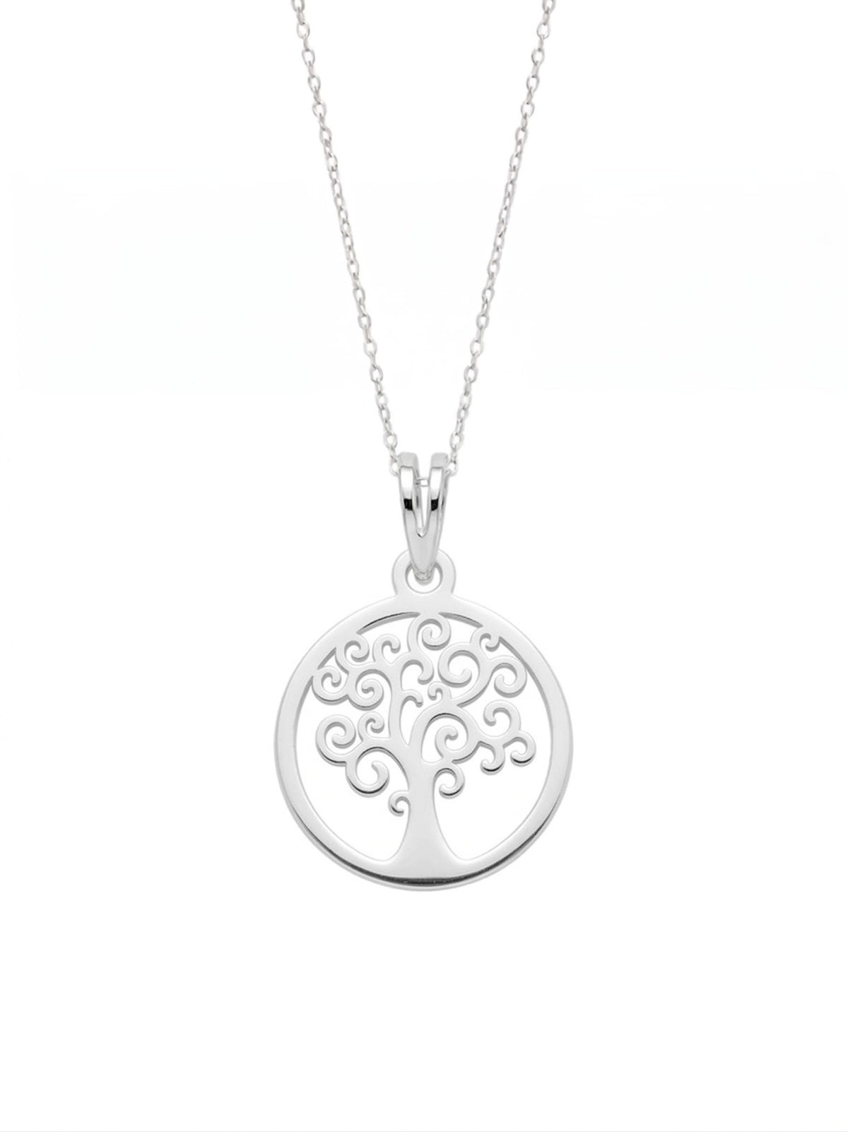 Árbol vida - dije en plata 925
