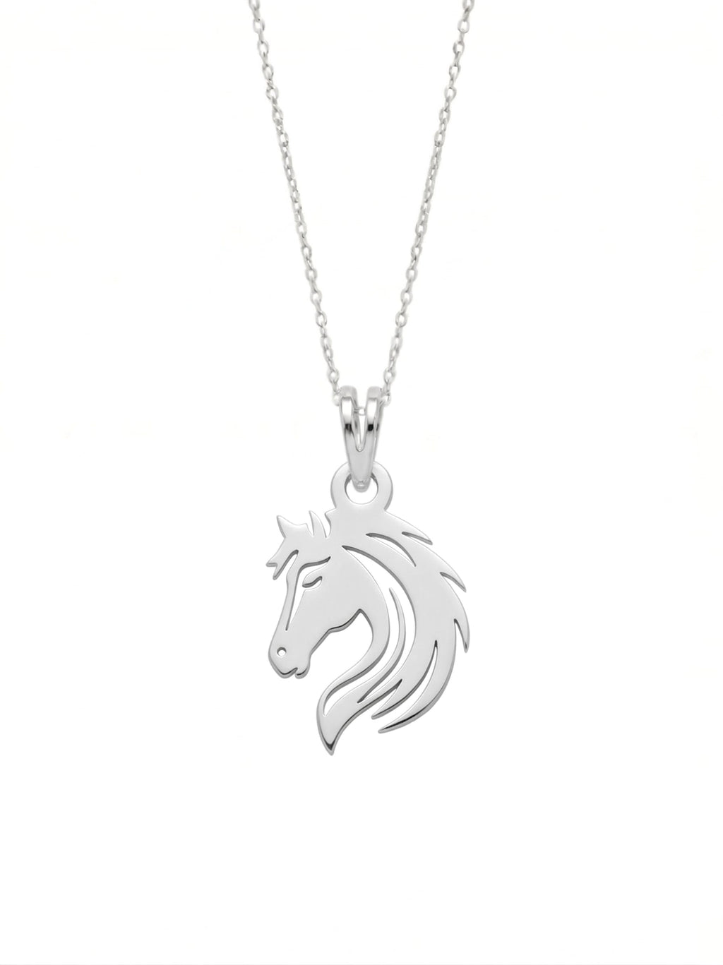 Caballo - dije en plata 925