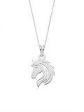 Caballo - dije en plata 925