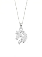 Caballo - dije en plata 925
