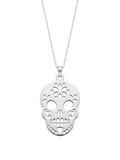 Catrina - dije en plata 925