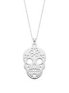 Catrina - dije en plata 925