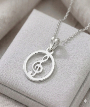 Clave sol en círculo - foto 2