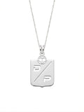 Escudo deportes pereira - dije en plata 925