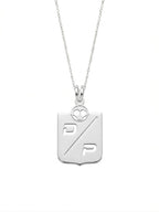 Escudo deportes pereira - dije en plata 925
