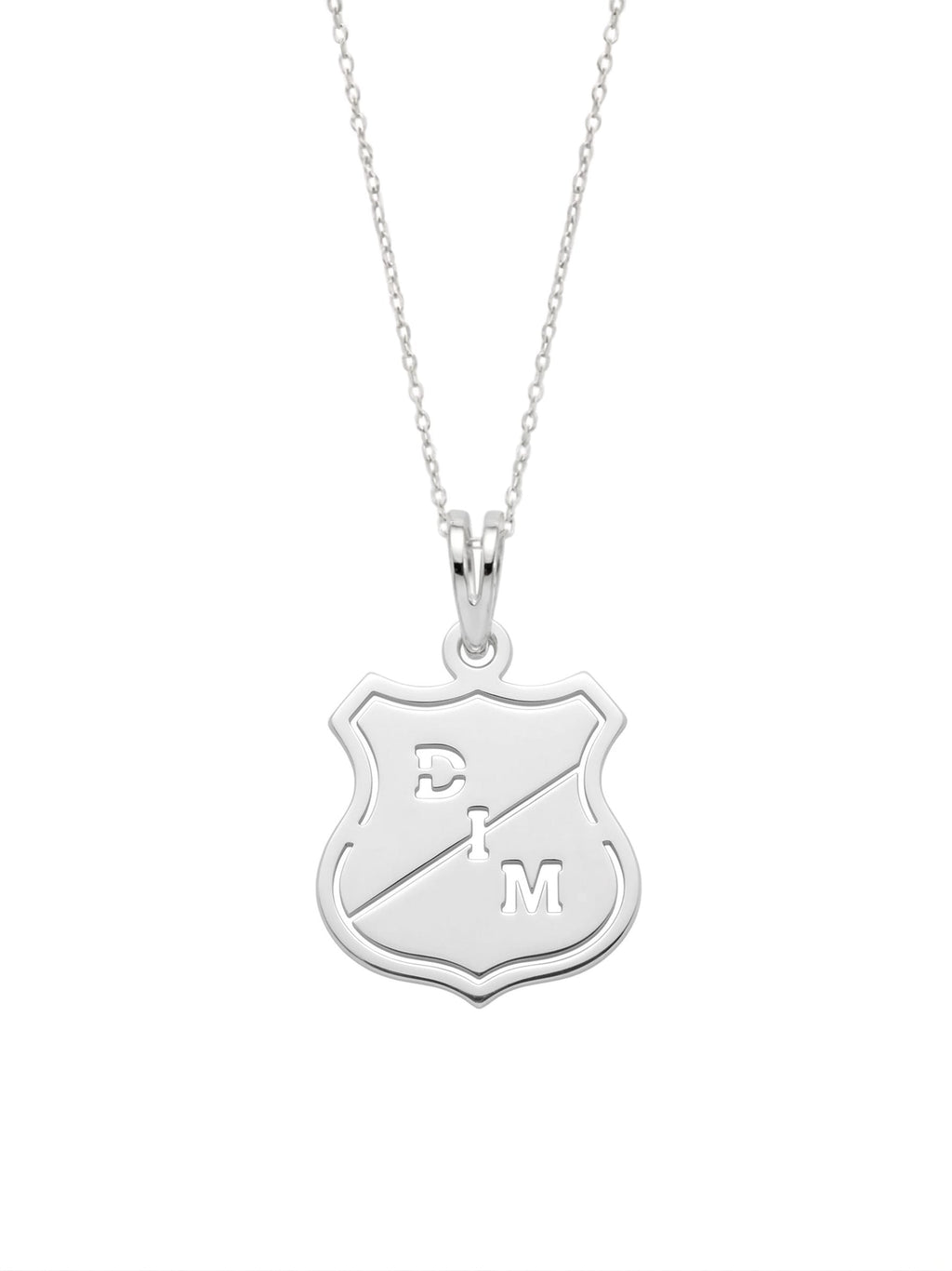 Escudo Medellín - dije en plata 925