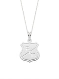 Escudo Medellín - dije en plata 925
