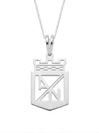 Escudo nacional - dije en plata 925