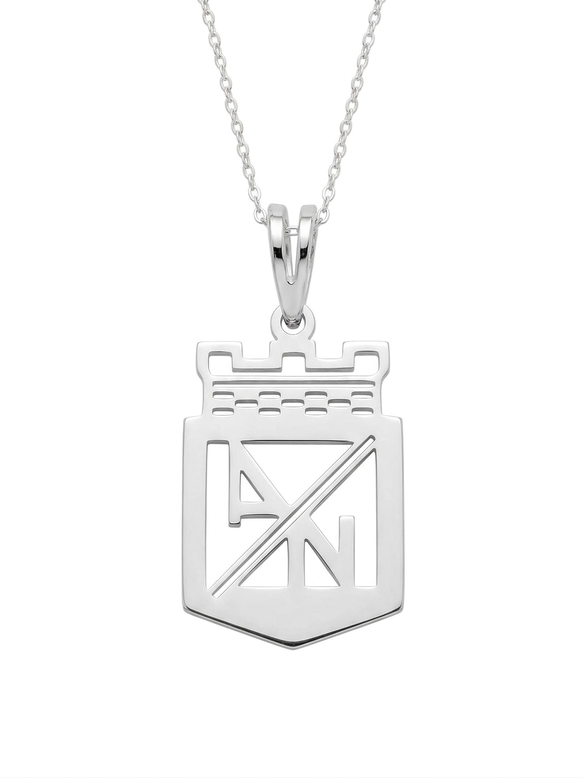 Escudo nacional - dije en plata 925