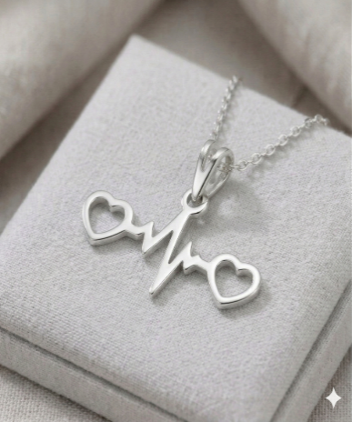 Línea de la vida con corazón - foto 2
