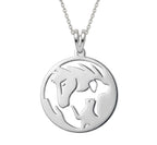 Medicina vet perro gato caballo - dije en plata 925