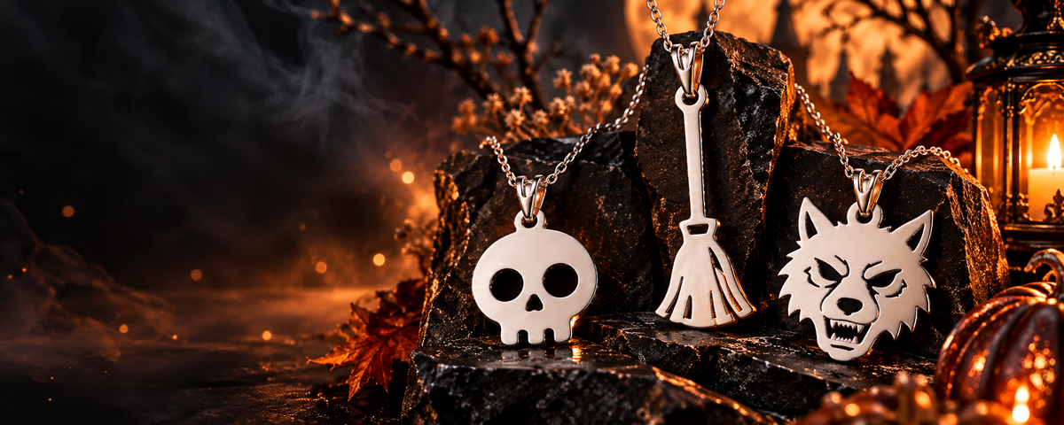 Halloween en plata