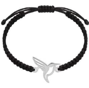 Manilla colibrí - plata 925