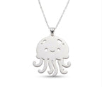 Medusa - dije en plata 925
