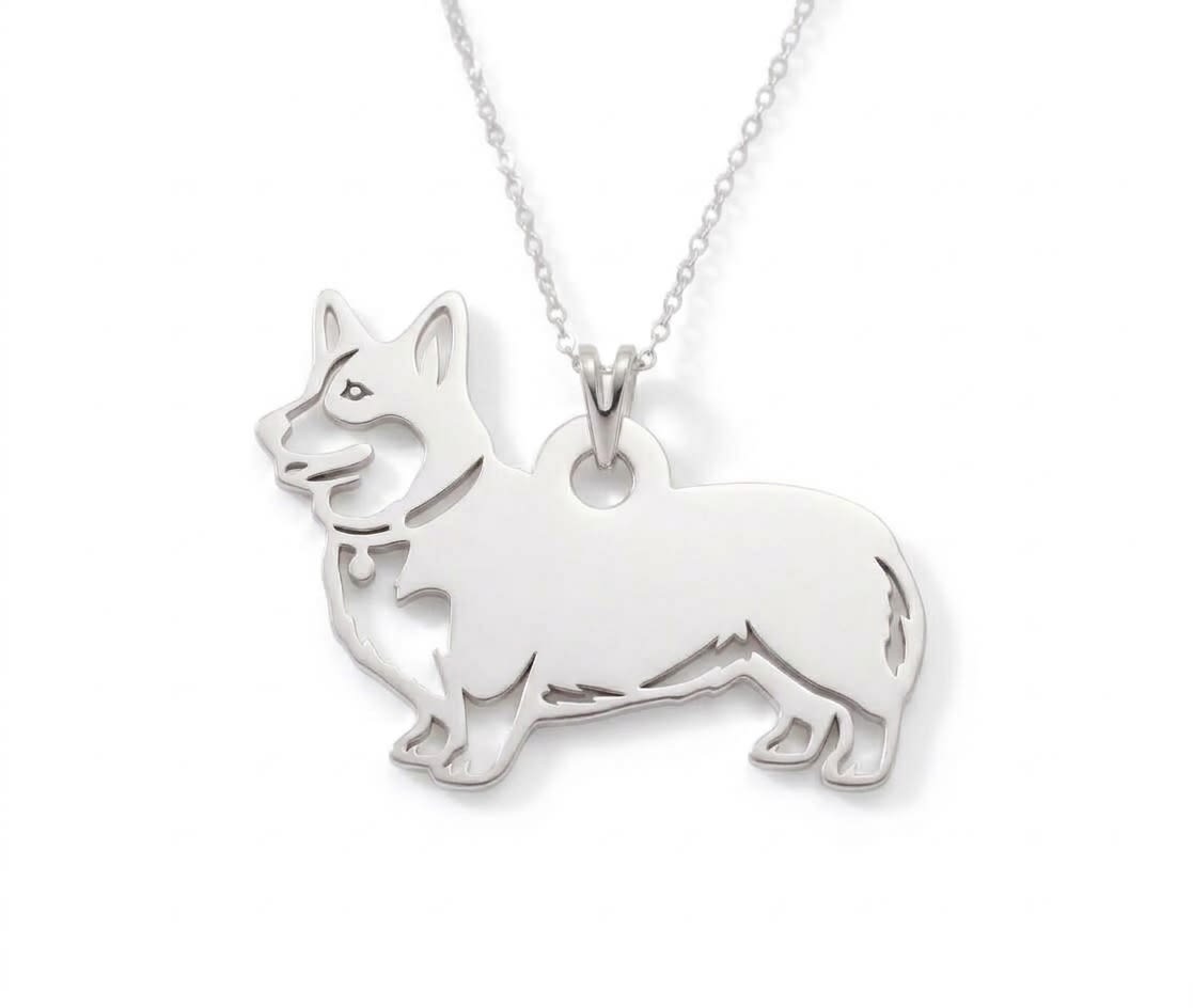 Corgi 2 - dije en plata 925