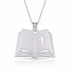 Biblia - dije en plata 925