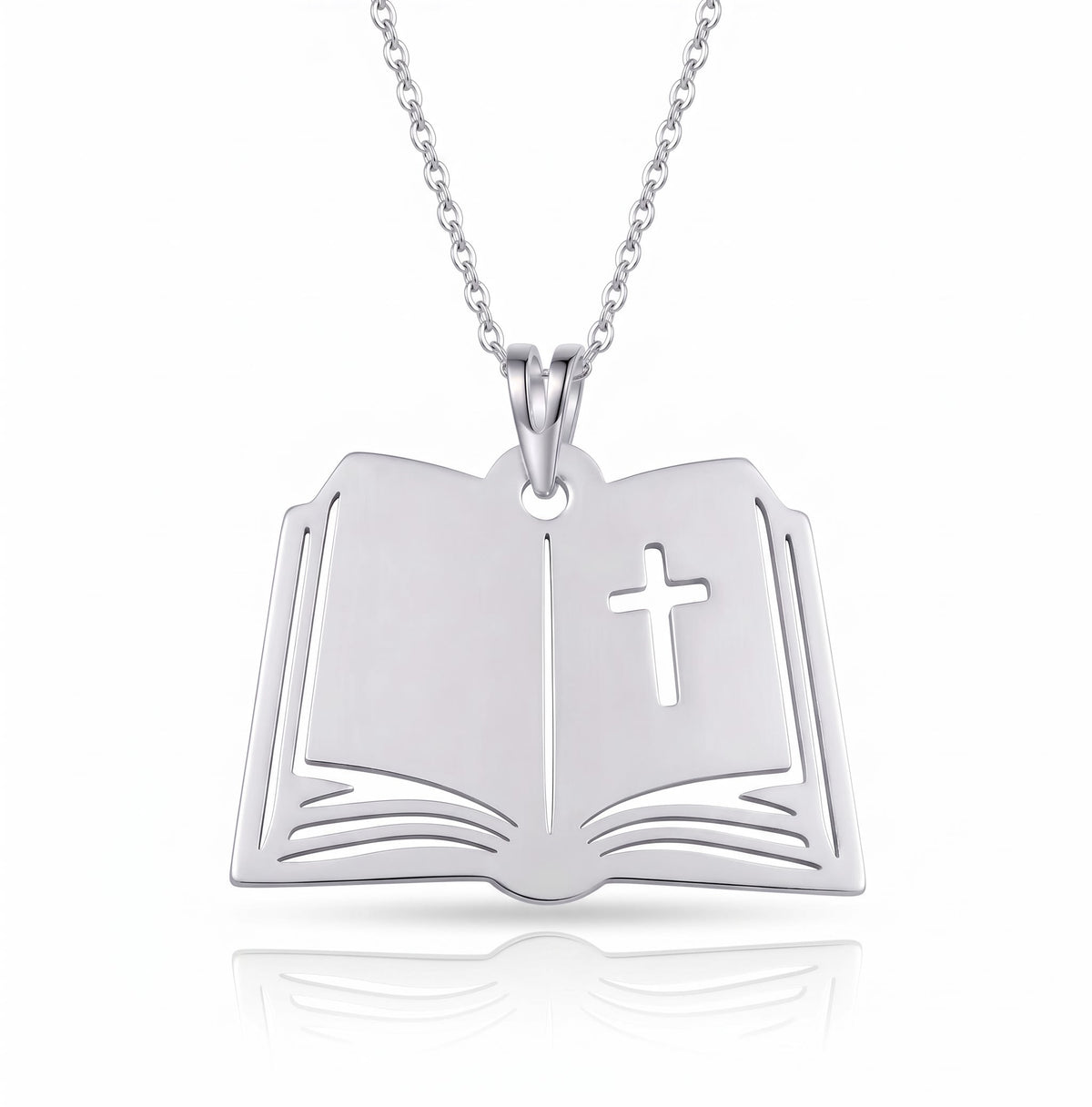 Biblia - dije en plata 925