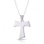 Tau - dije en plata 925