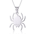 Araña - dije en plata 925