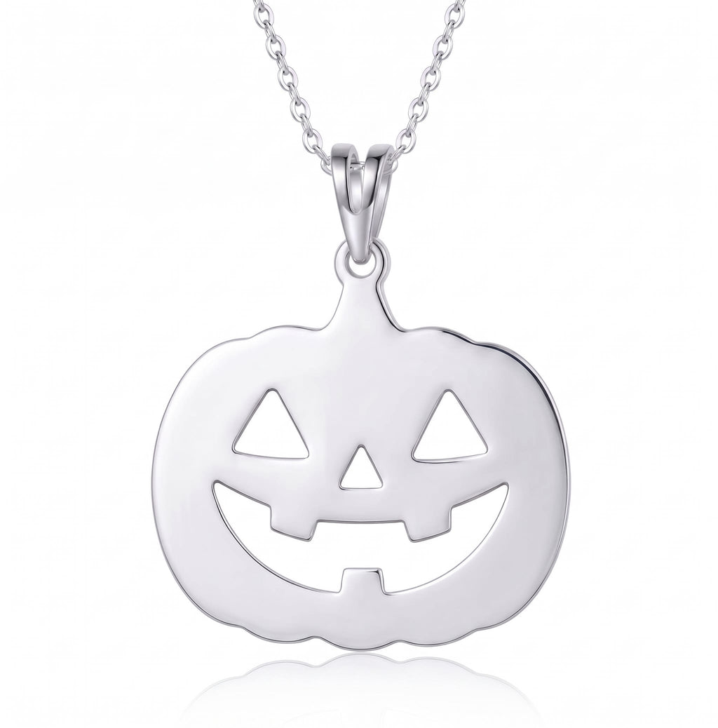 Calabaza - dije en plata 925