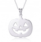 Calabaza - dije en plata 925