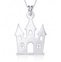 Castillo - dije en plata 925