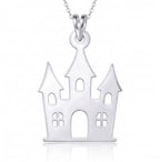 Castillo - dije en plata 925