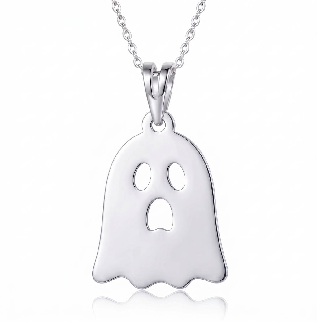 Fantasma 2 - dije en plata 925