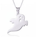 Fantasma volando - dije en plata 925