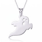 Fantasma volando - dije en plata 925