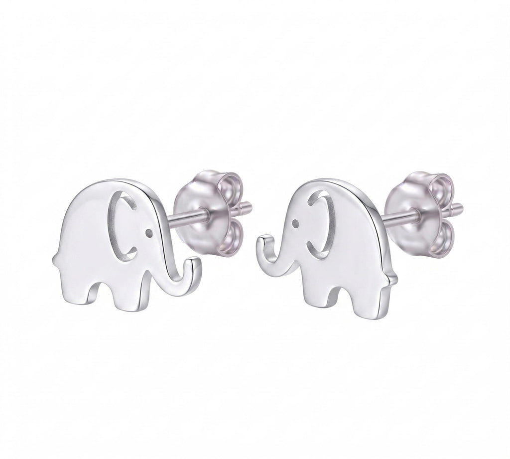 Topo elefante - topos en plata 925