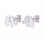 Topo elefante - topos en plata 925