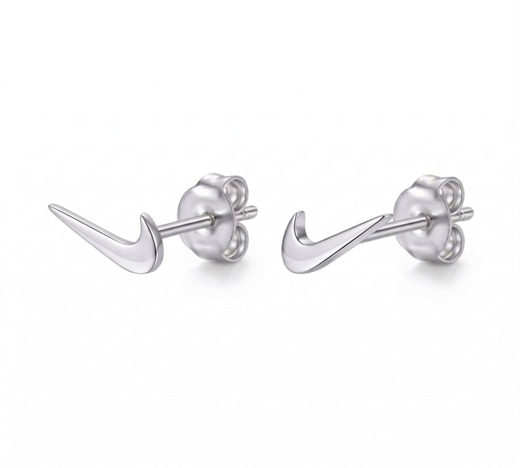Topo Nike - topos en plata 925