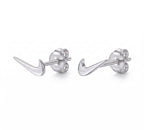 Topo Nike - topos en plata 925