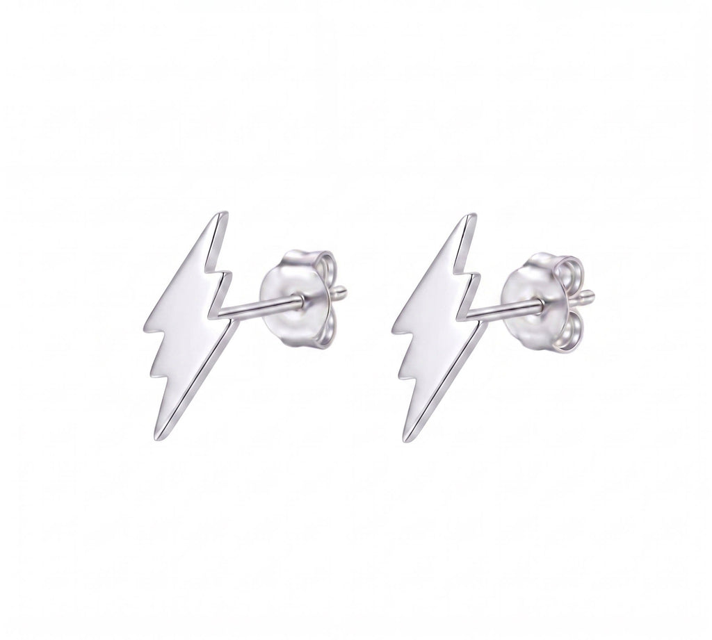 Topo rayo 3 - topos en plata 925