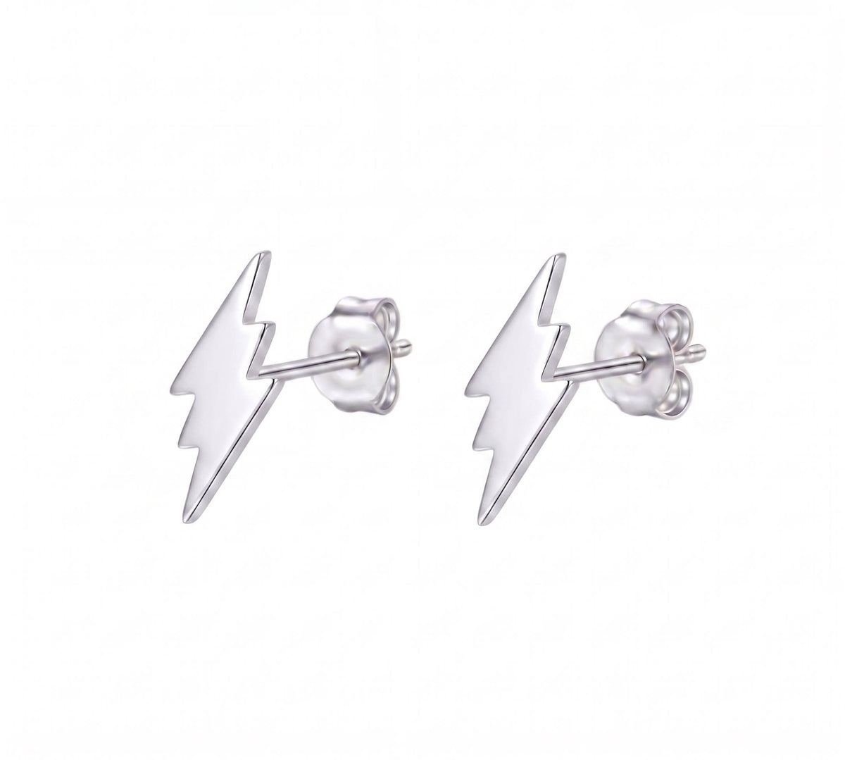 Topo rayo 3 - topos en plata 925