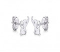 Topo elefante bebé - topos en plata 925