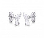 Topo elefante bebé - topos en plata 925