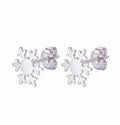Topo cristal de hielo - topos en plata 925